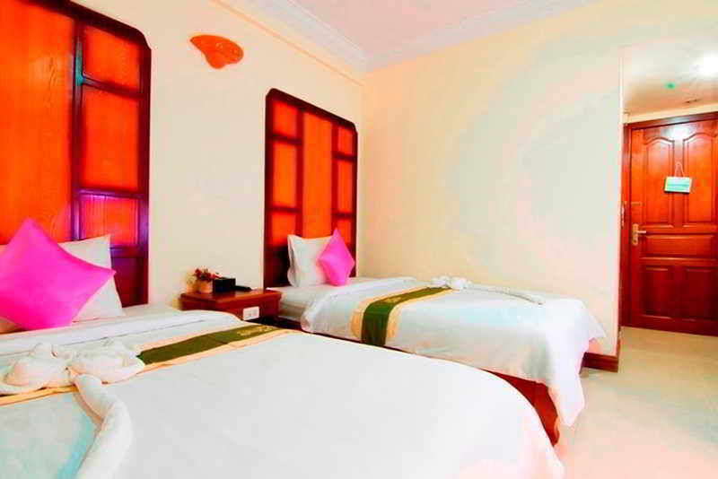 Champey Villa Sziemreap Kültér fotó