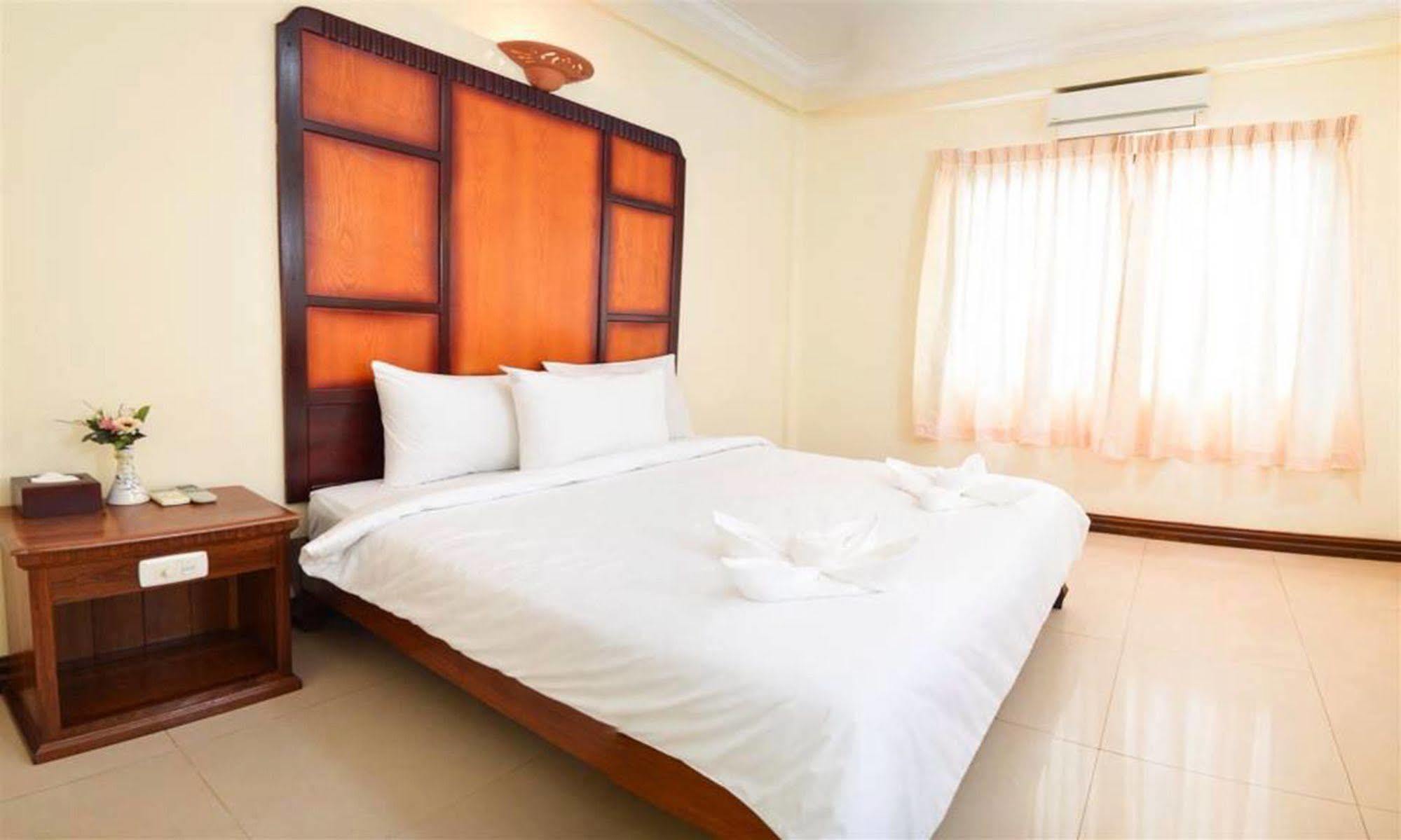 Champey Villa Sziemreap Kültér fotó